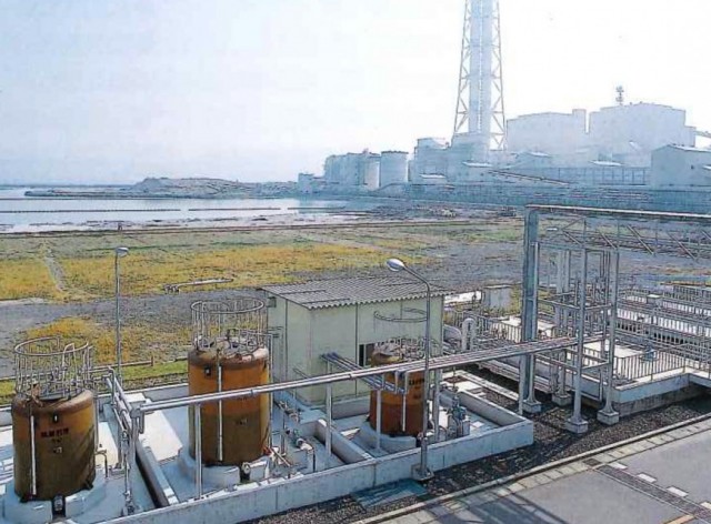 電源開発株式会社 松浦発電所 揚炭岸壁排水処理装置