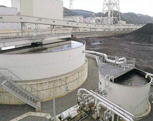 九州電力株式会社 苓北発電所 ベルトクリーナー排水処理装置